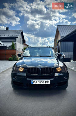Внедорожник / Кроссовер BMW X5 2007 в Киеве