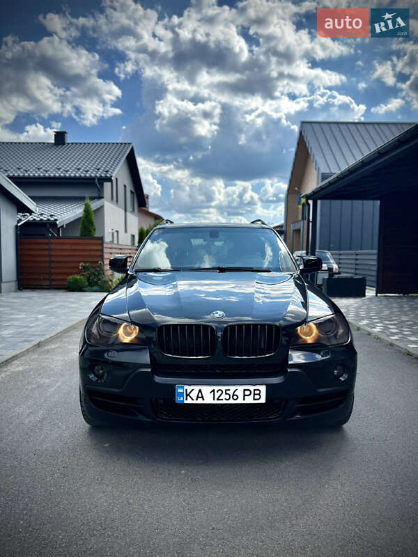 BMW X5 2007