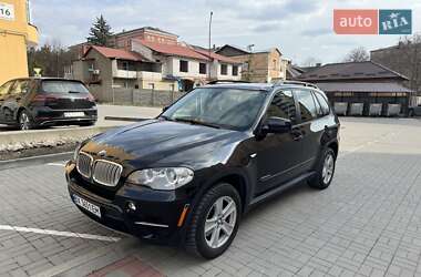 Позашляховик / Кросовер BMW X5 2012 в Івано-Франківську
