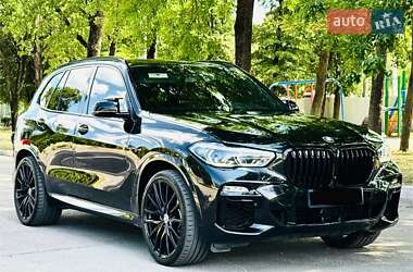Позашляховик / Кросовер BMW X5 2019 в Дніпрі
