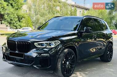 Внедорожник / Кроссовер BMW X5 2019 в Днепре