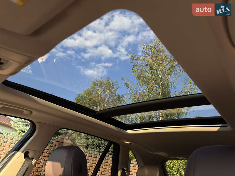 Внедорожник / Кроссовер BMW X5 2015 в Стрые