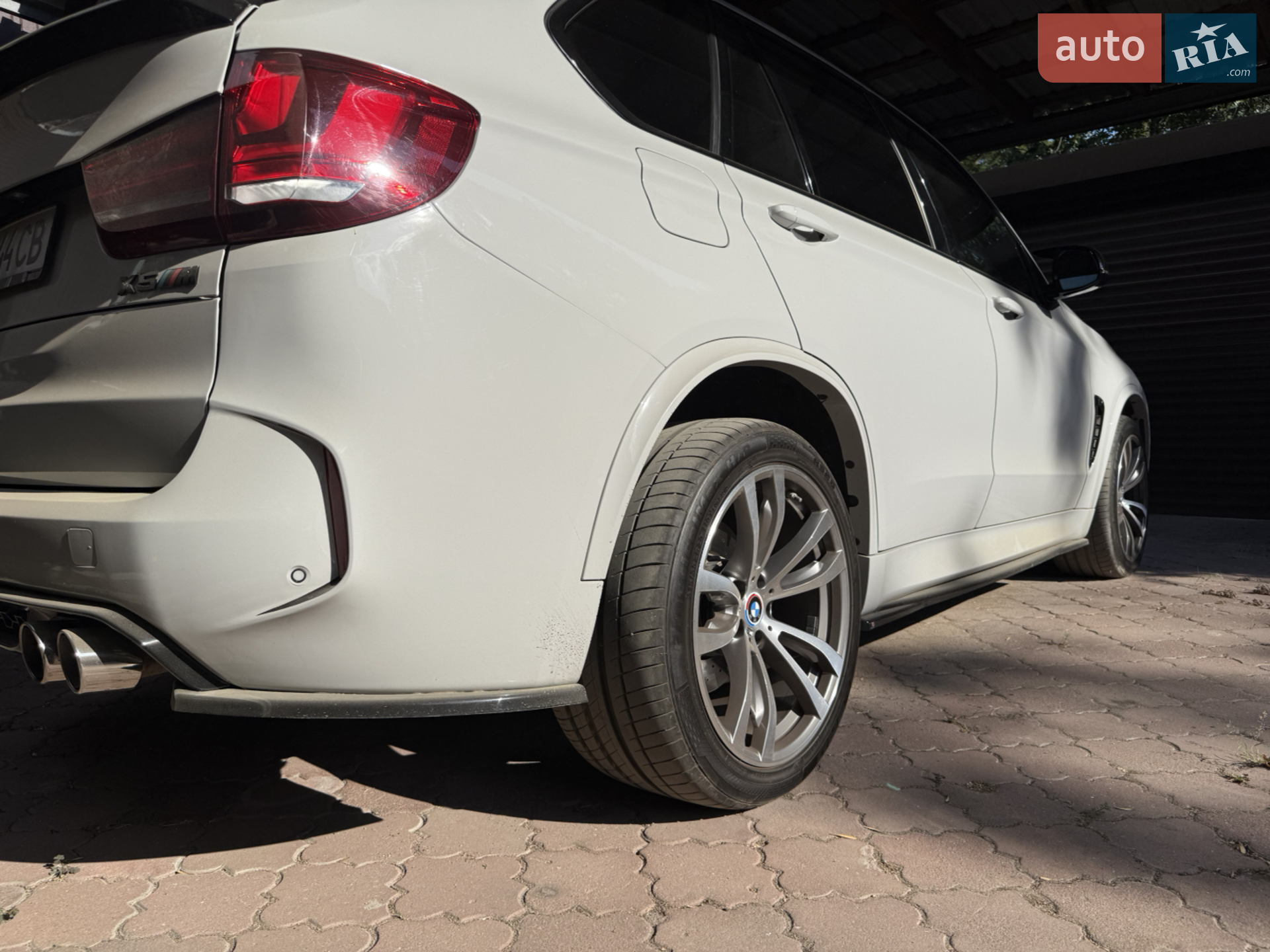 2015 BMW X5 - мініатюра 7