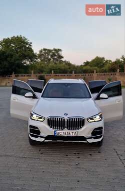 Внедорожник / Кроссовер BMW X5 2022 в Трускавце
