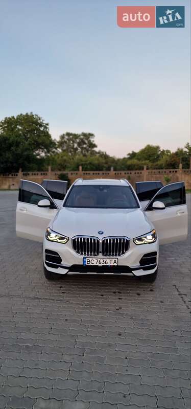 BMW X5 2022