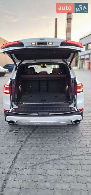 Позашляховик / Кросовер BMW X5 2022 в Трускавці фото 8 Позашляховик / Кросовер BMW X5 2022 в Трускавці