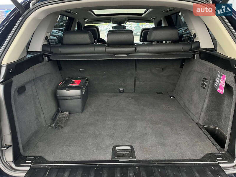 Внедорожник / Кроссовер BMW X5 2012 в Львове