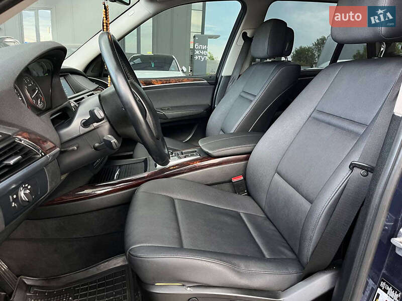 Внедорожник / Кроссовер BMW X5 2012 в Львове