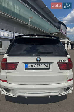 Внедорожник / Кроссовер BMW X5 2012 в Киеве