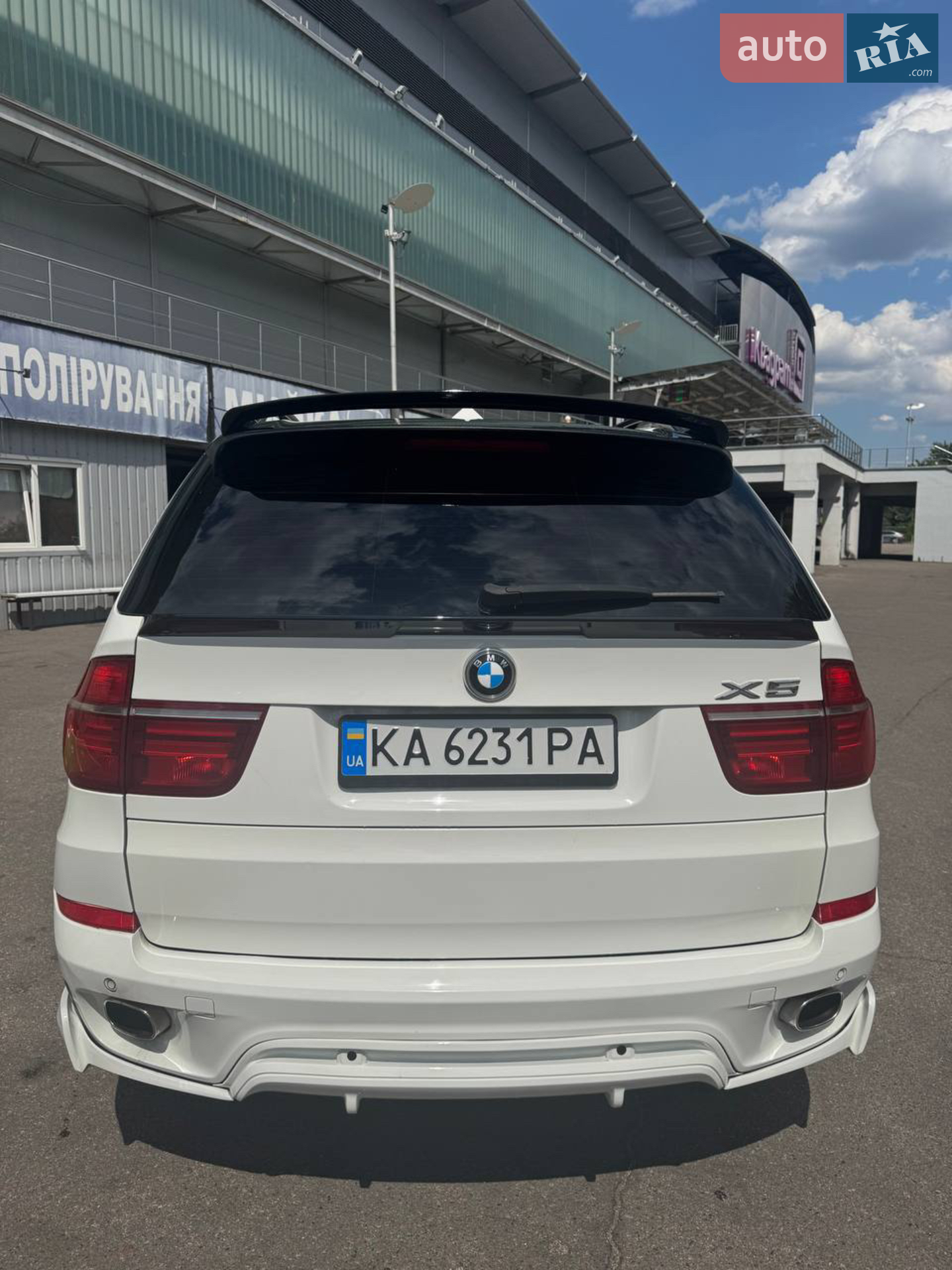 2012 BMW X5 - мініатюра 6