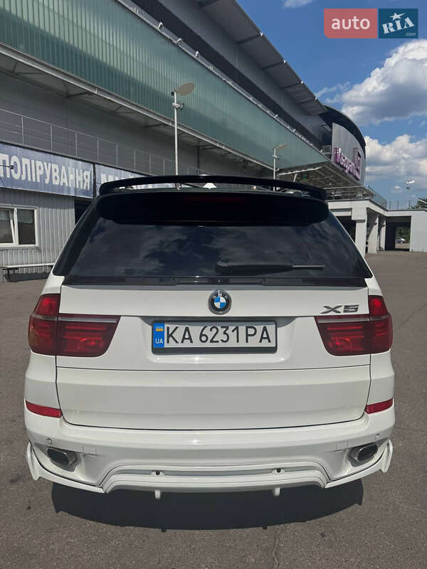 Внедорожник / Кроссовер BMW X5 2012 в Киеве