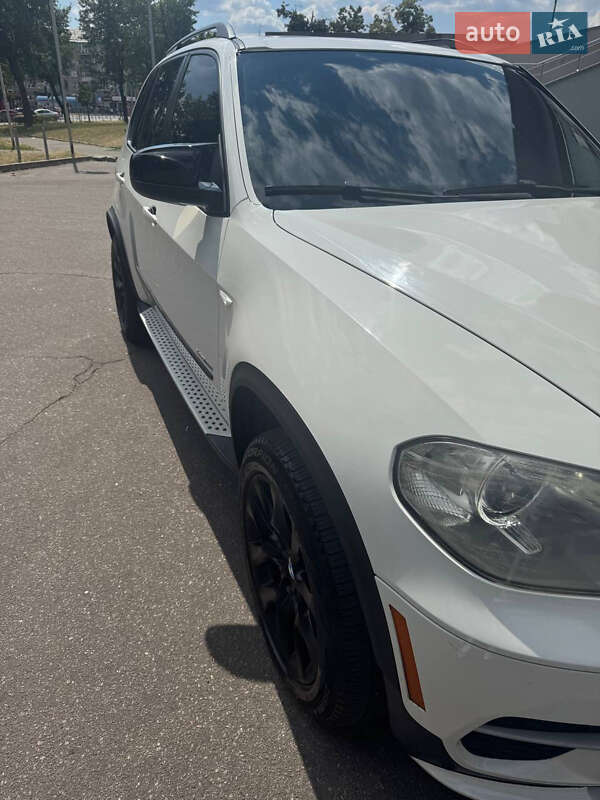 Внедорожник / Кроссовер BMW X5 2012 в Киеве