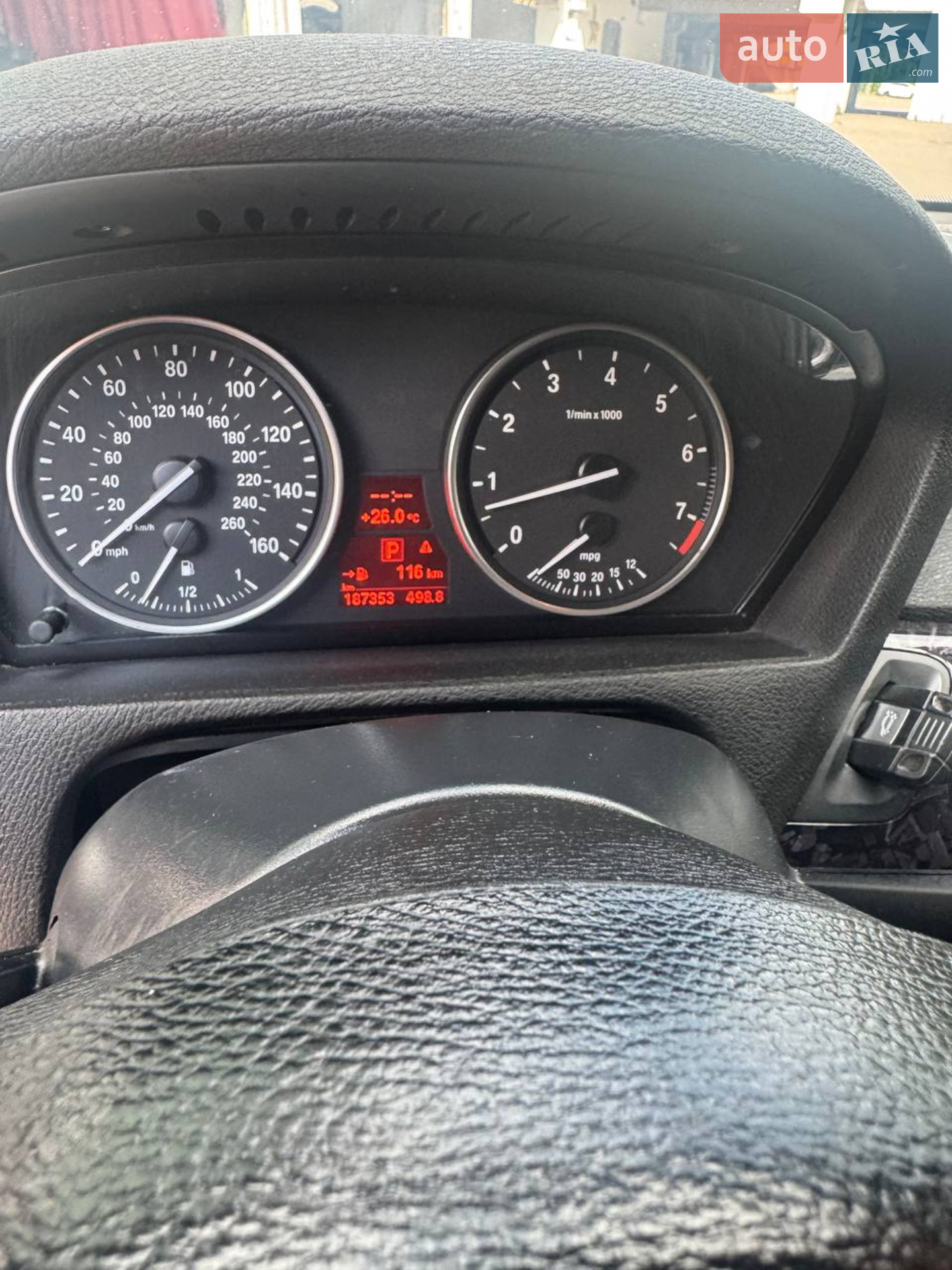 2012 BMW X5 - мініатюра 17
