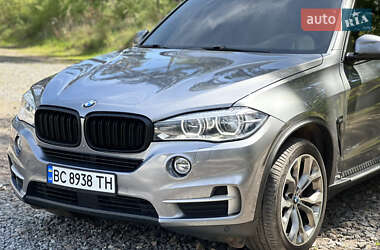Позашляховик / Кросовер BMW X5 2016 в Бродах
