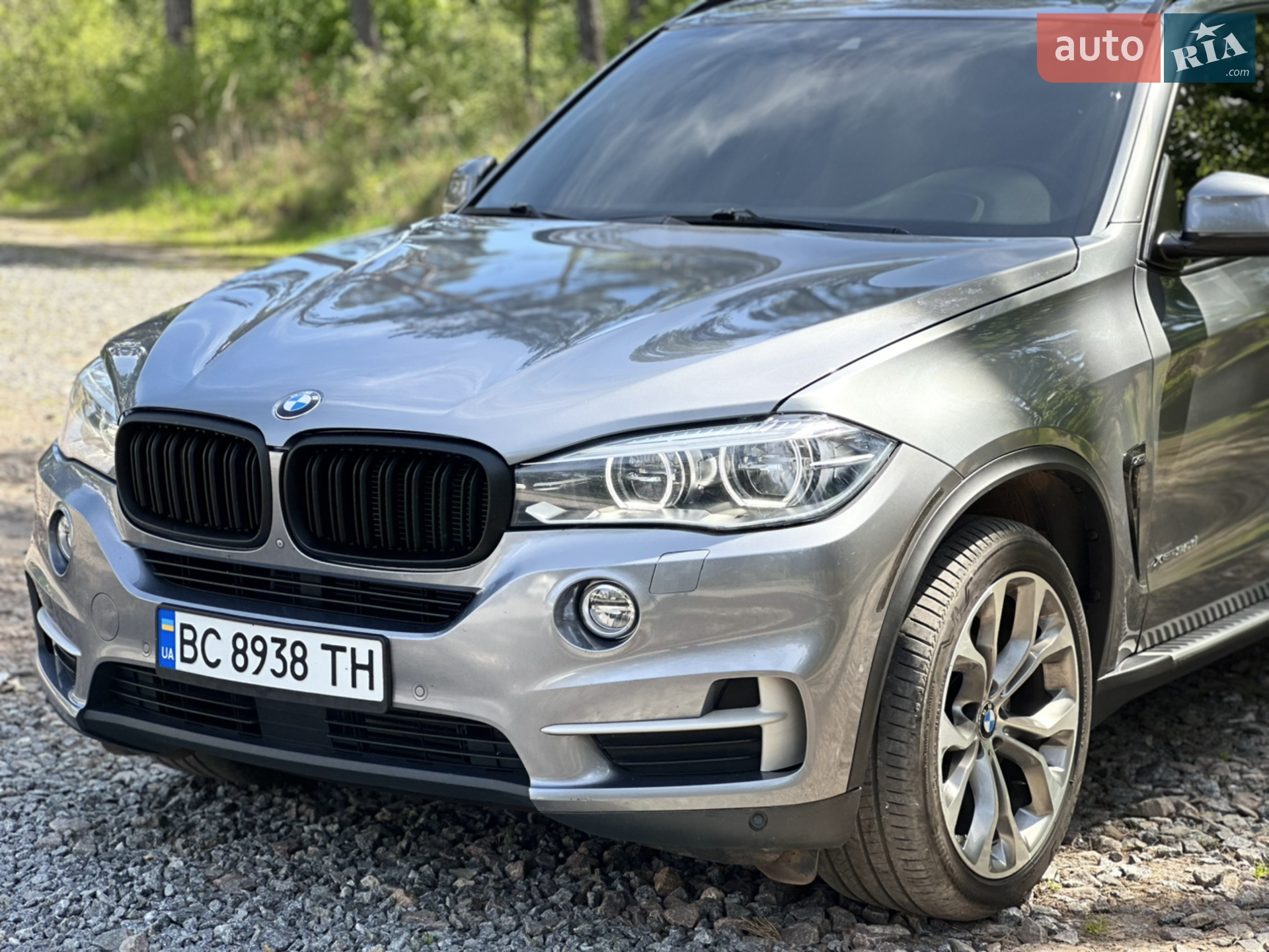 2016 BMW X5 - мініатюра 8