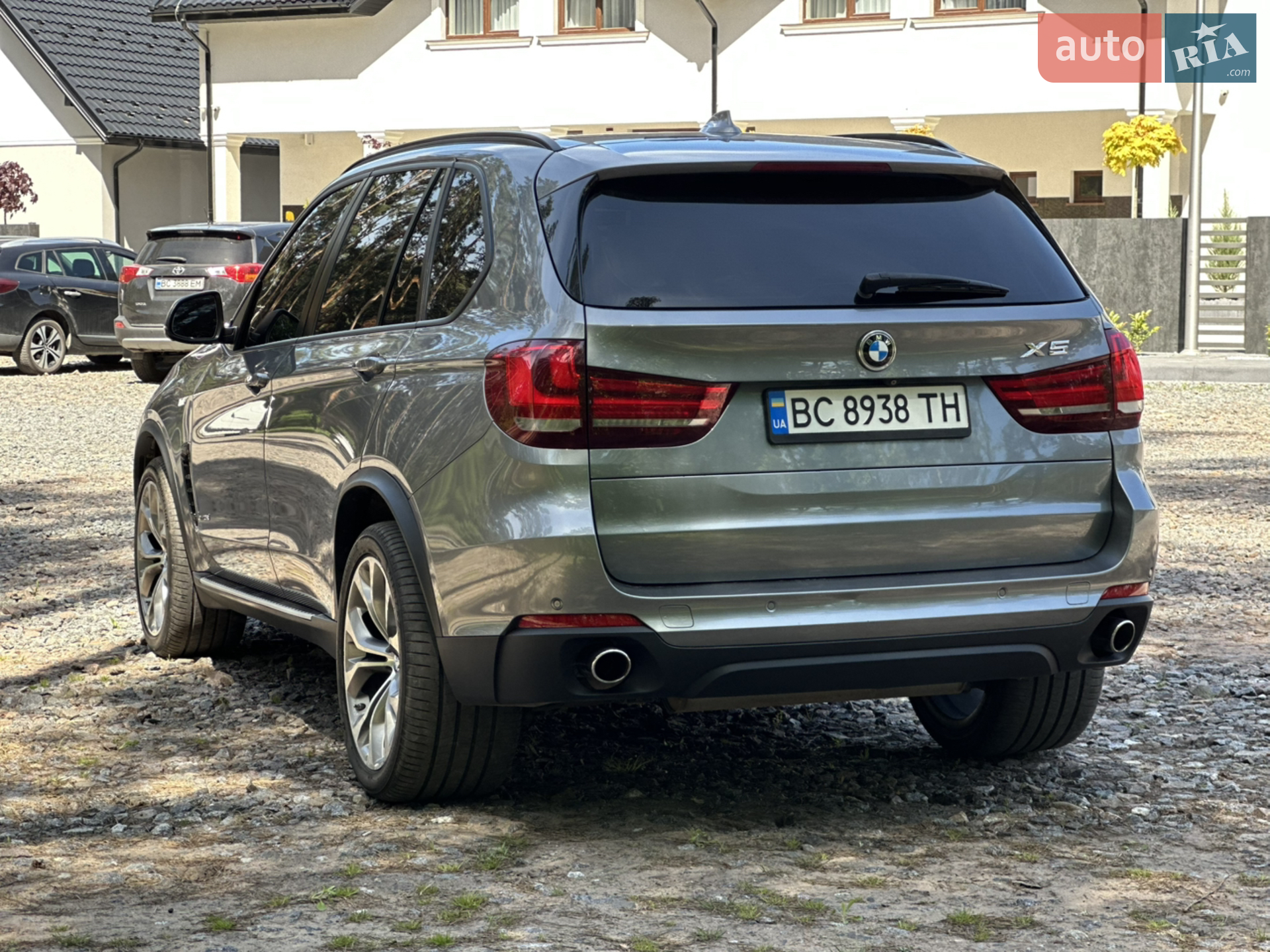 2016 BMW X5 - мініатюра 15