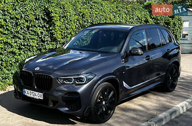 Позашляховик / Кросовер BMW X5 2021 в Києві