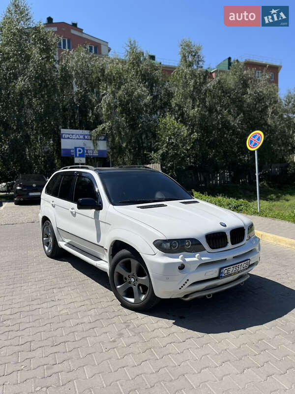 BMW X5 2004