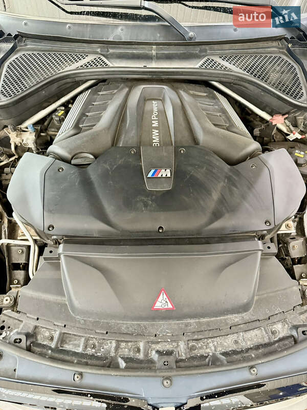 Внедорожник / Кроссовер BMW X5 2015 в Одессе