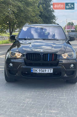 Внедорожник / Кроссовер BMW X5 2008 в Ровно