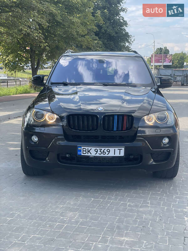 BMW X5 2008