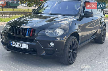 Внедорожник / Кроссовер BMW X5 2008 в Ровно
