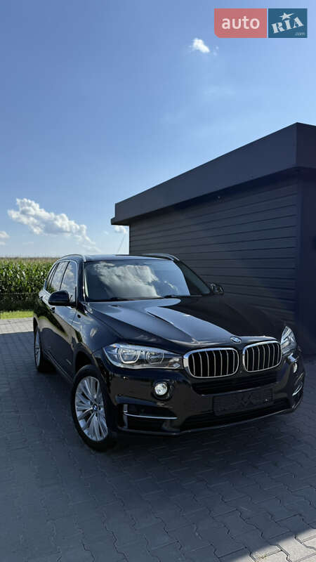 BMW X5 2016