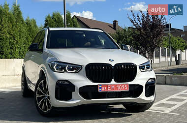 Внедорожник / Кроссовер BMW X5 2022 в Ровно