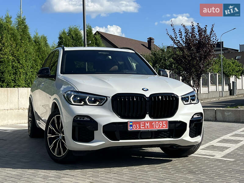 BMW X5 2022