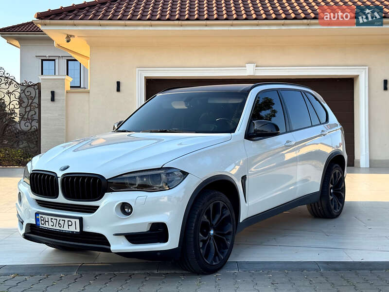 BMW X5 2015