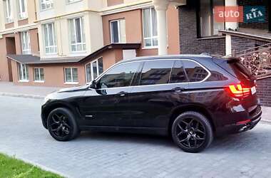 Позашляховик / Кросовер BMW X5 2017 в 