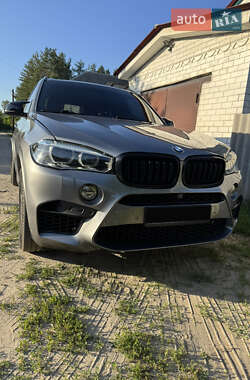Внедорожник / Кроссовер BMW X5 2016 в Змиеве