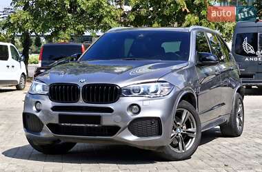 Внедорожник / Кроссовер BMW X5 2013 в Днепре
