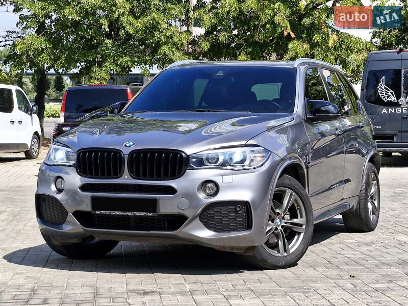 BMW X5 2013