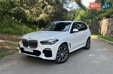 Внедорожник / Кроссовер BMW X5 2020 в Киеве