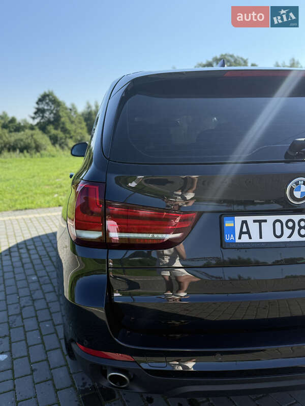 Позашляховик / Кросовер BMW X5 2016 в Вигоді фото 28 Позашляховик / Кросовер BMW X5 2016 в Вигоді