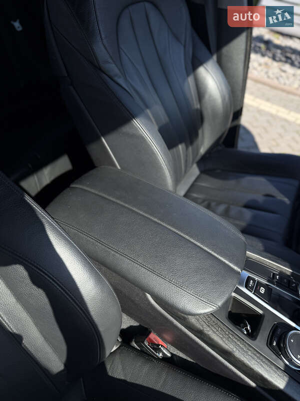 Позашляховик / Кросовер BMW X5 2016 в Вигоді фото 37 Позашляховик / Кросовер BMW X5 2016 в Вигоді