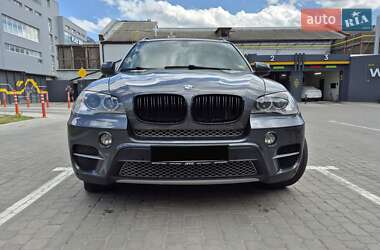 Позашляховик / Кросовер BMW X5 2012 в Харкові