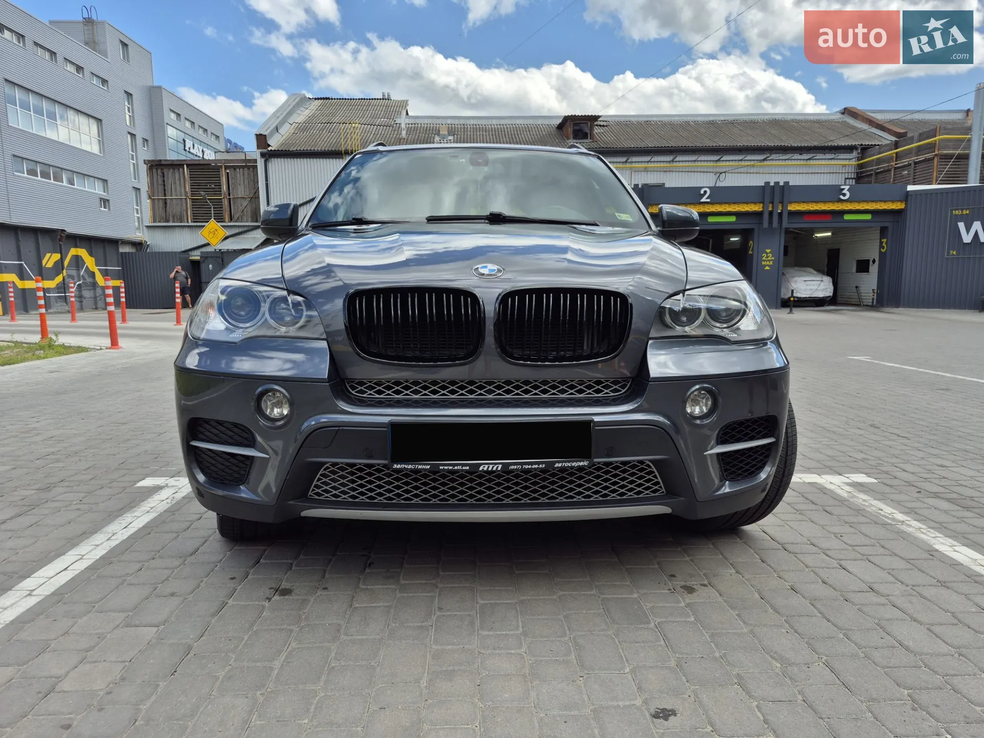 2012 BMW X5 - мініатюра 9