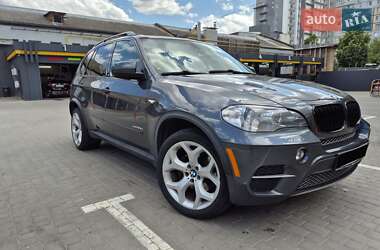 Позашляховик / Кросовер BMW X5 2012 в Харкові