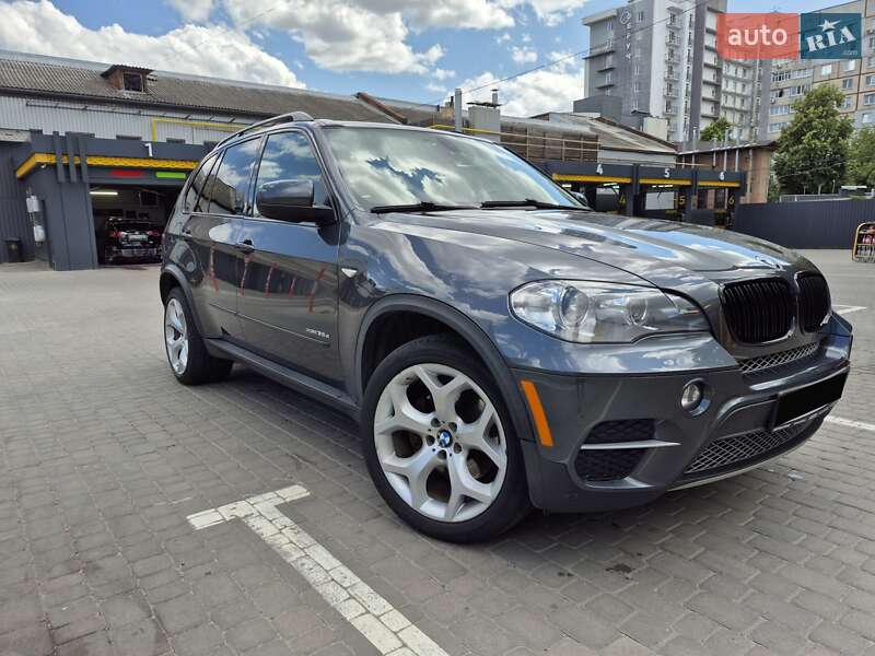 BMW X5 2012