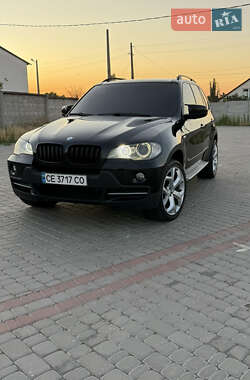 Позашляховик / Кросовер BMW X5 2008 в Первомайську