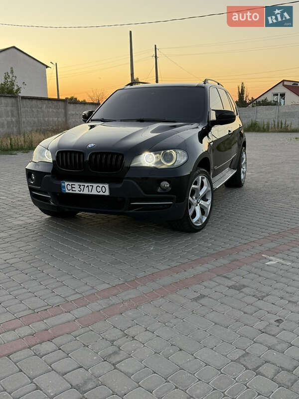 BMW X5 2008
