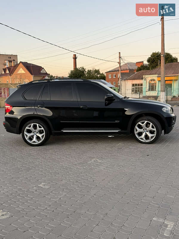Внедорожник / Кроссовер BMW X5 2008 в Первомайске