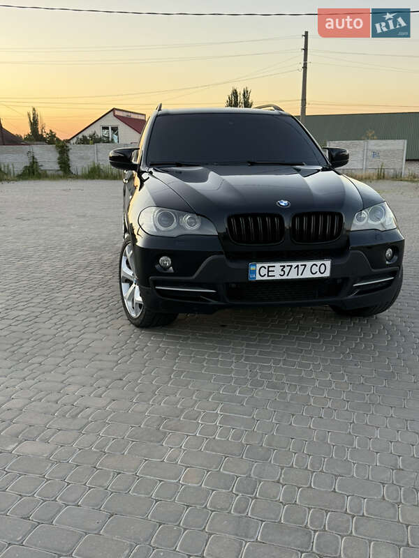 Внедорожник / Кроссовер BMW X5 2008 в Первомайске