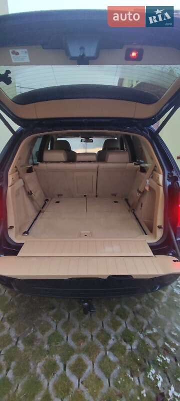 Позашляховик / Кросовер BMW X5 2011 в Ковелі