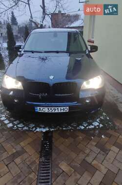 Внедорожник / Кроссовер BMW X5 2011 в Ковеле