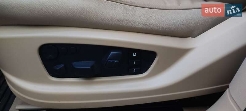 Позашляховик / Кросовер BMW X5 2011 в Ковелі