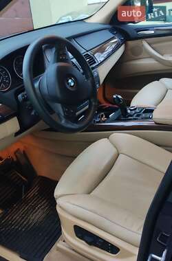 Внедорожник / Кроссовер BMW X5 2011 в Ковеле