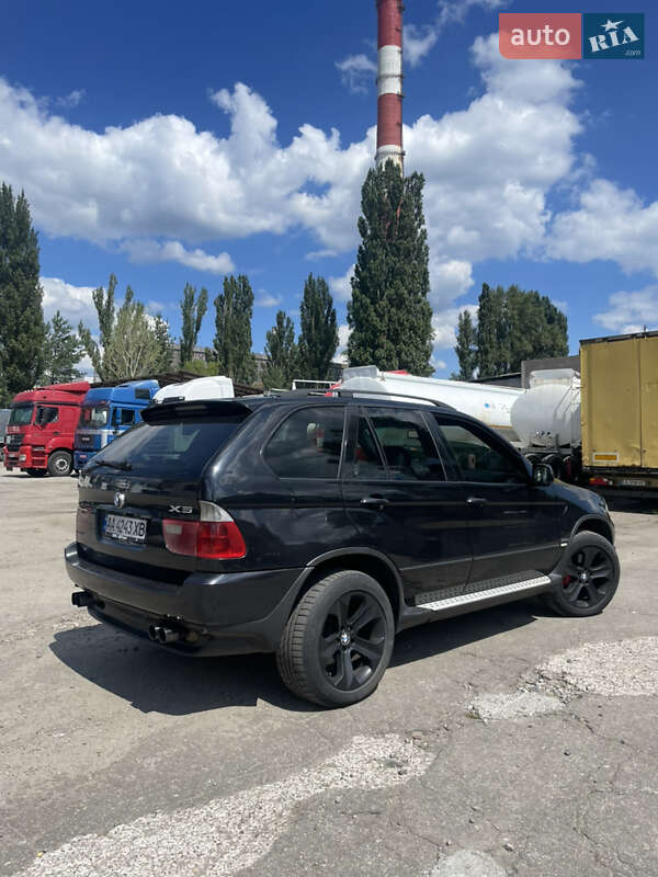 BMW X5 2003